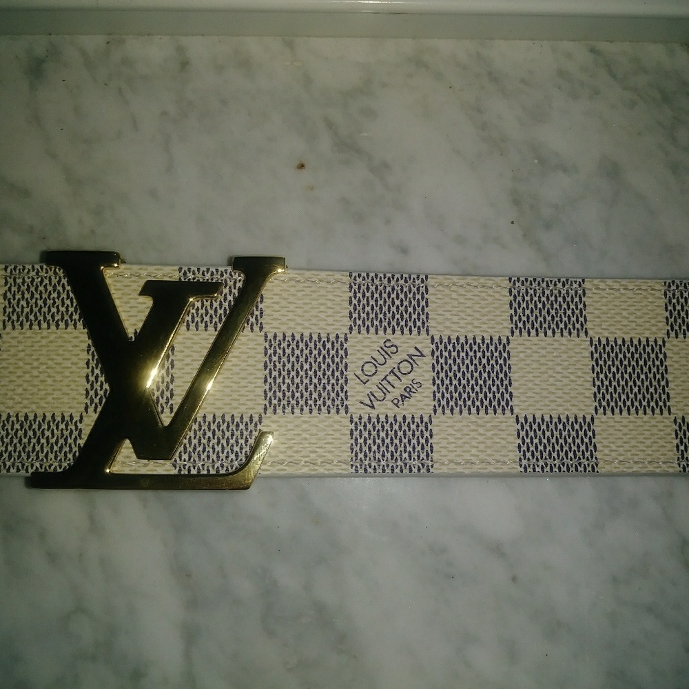 Louis vuitton azur (no box) - Picture 6 of 8